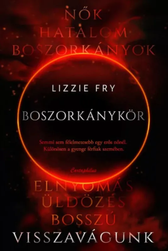 Boszorkánykör - Lizzie Fry Árengedmény