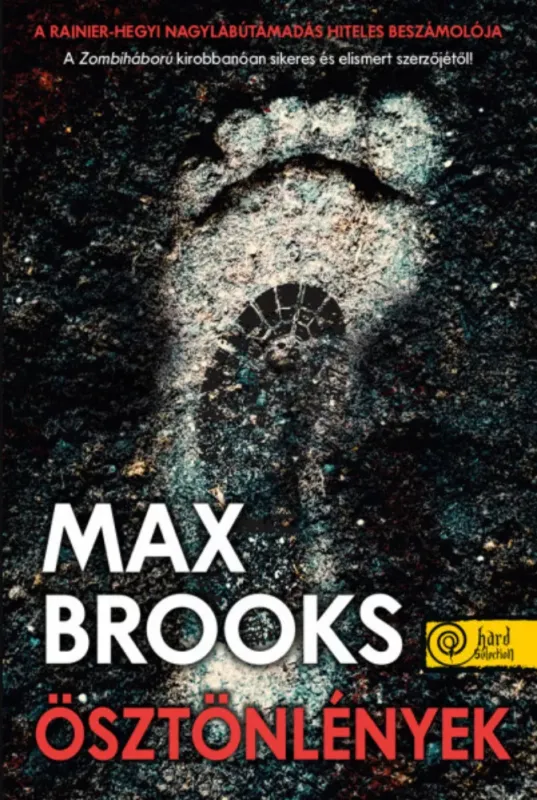Ösztönlények - Max Brooks Korlátozott ajánlat