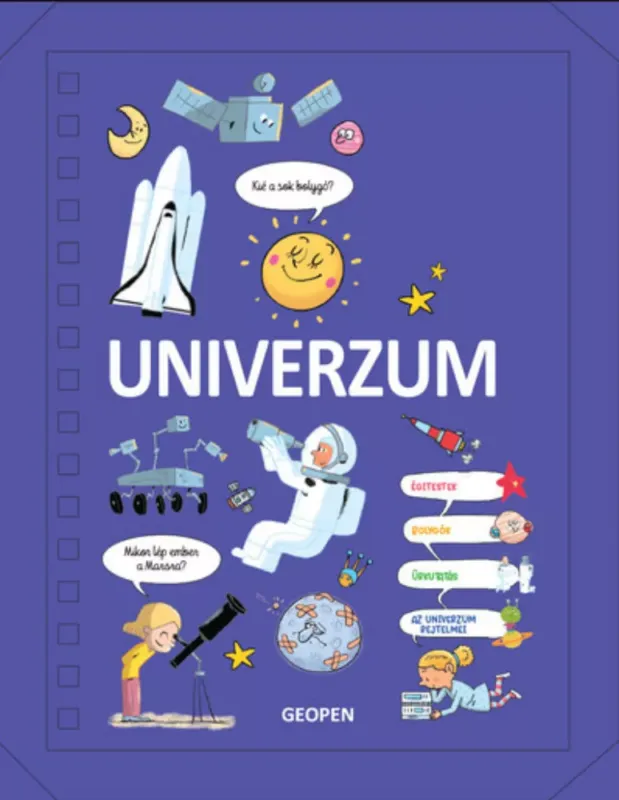 Vedd meg most Az univerzum - Sophie de Mullenheim