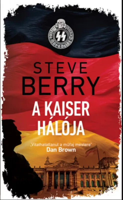 Cotton Malone 16. - A Kaiser hálója - Steve Berry Vásárlói kedvenc