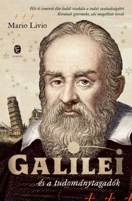 Árcsökkenés Galilei és a tudománytagadók - Mario Livio