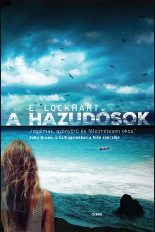 A hazudósok - E. Lockhart Kedvezmény