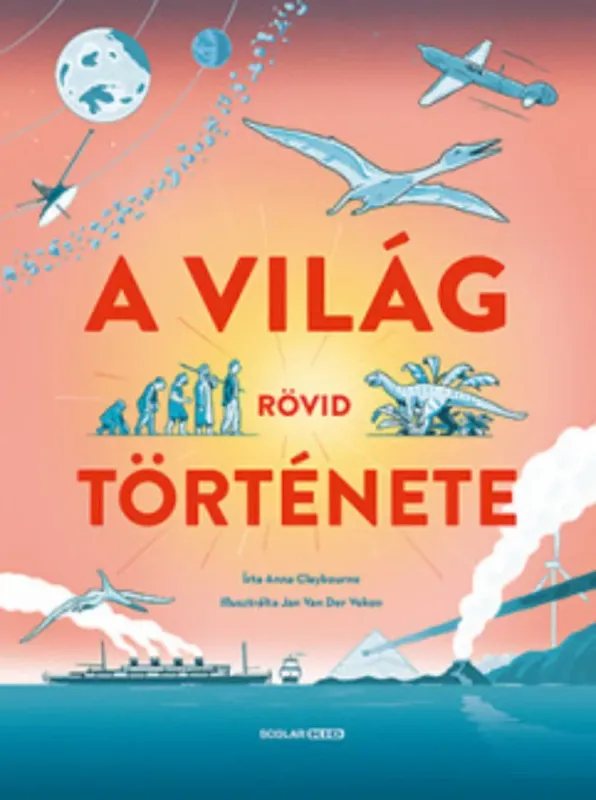 A világ rövid története Biztonságos fizetés
