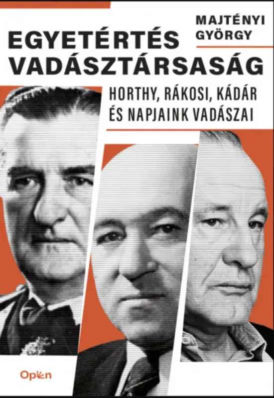 Egyetértés vadásztársaság - Majtényi György Olcsó