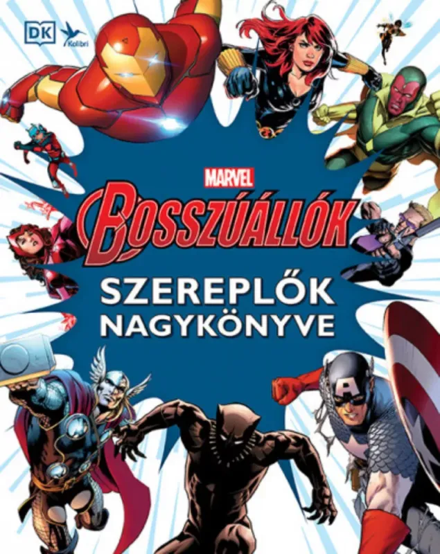 Azonnal elérhető Marvel: Bosszúállók