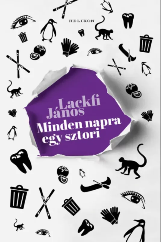 Kedvezményes ár Minden napra egy sztori - Lackfi János