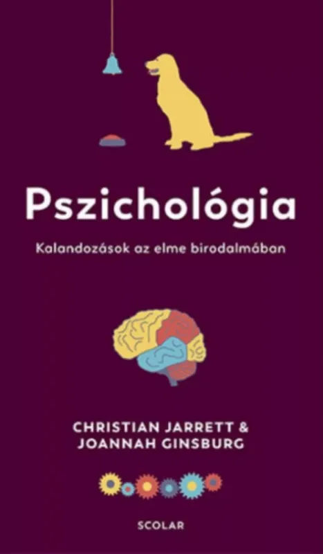 Rendeld meg most Pszichológia - Joannah Ginsburg - Christian Jarrett
