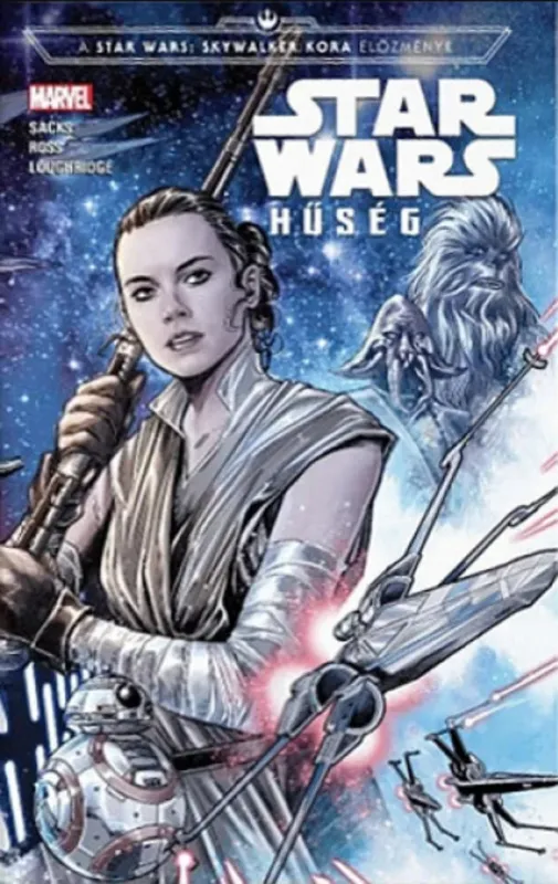 Biztonságos vásárlás Star Wars: Skywalker kora - Ethan Sacks