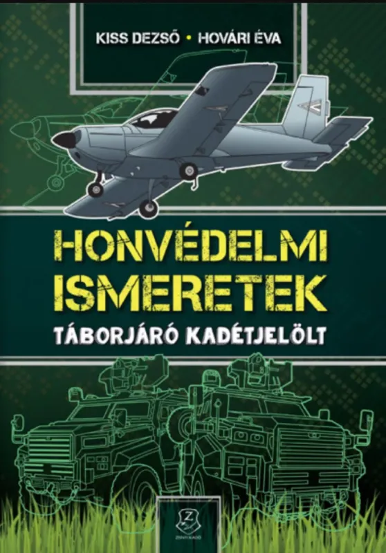 Végkiárusítás Honvédelmi Ismeretek - Hovári Éva - Kiss Dezső