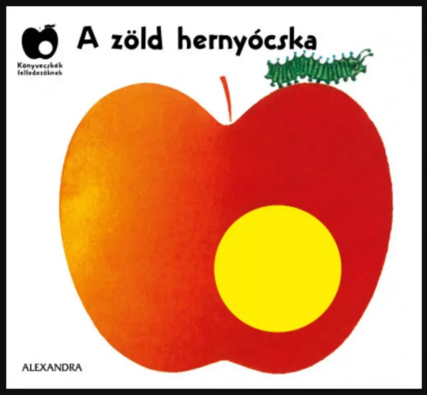 Utolsó esély A zöld hernyócska