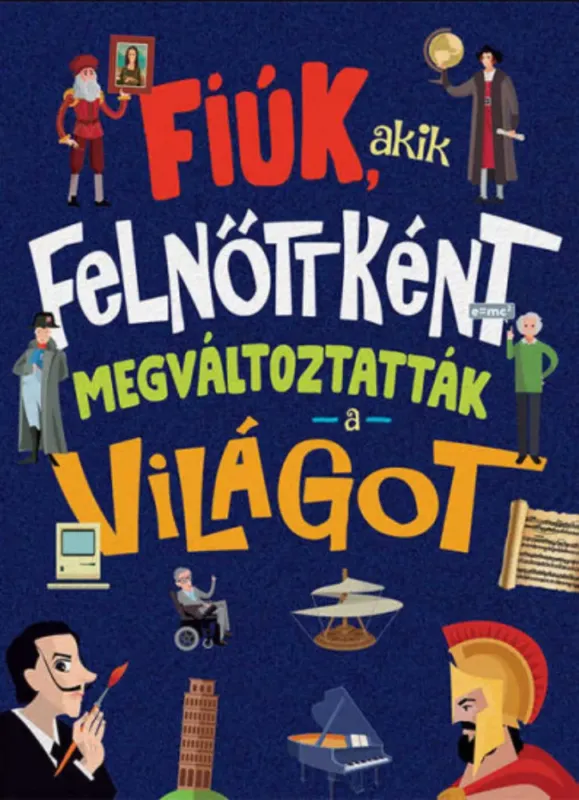 Árengedmény Fiúk, akik felnőttként megváltoztatták a világot - Jorge Montoro