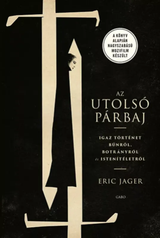 Árengedmény Az utolsó párbaj - Eric Jager