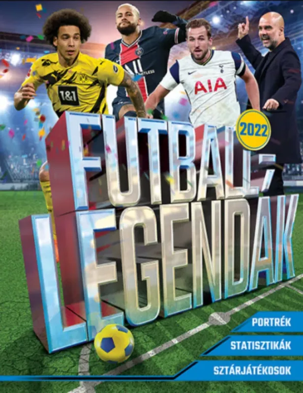 Rendeld meg most Futball-legendák 2022 - David Ballheimer
