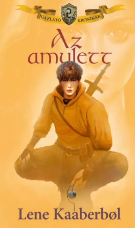 Utolsó esély Az amulett - Lene Kaaberbol