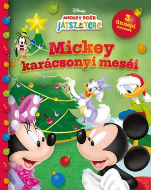Disney - Mickey karácsonyi meséi Akció