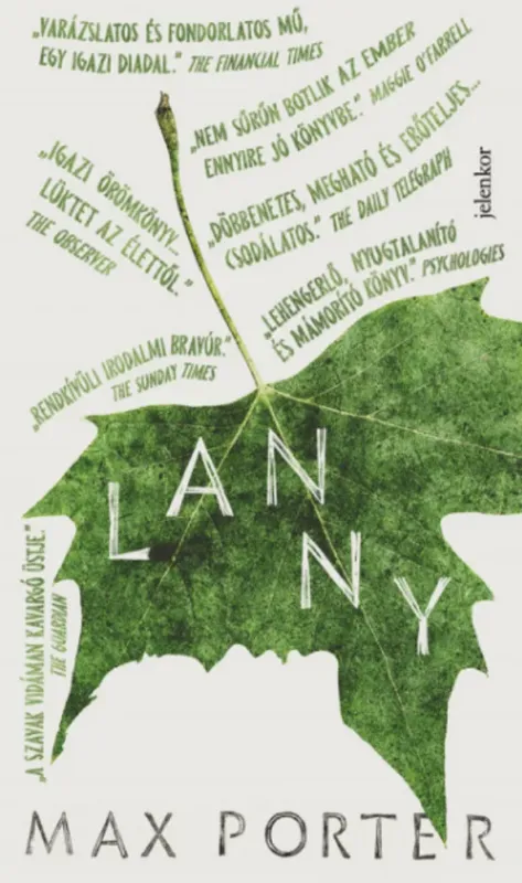 Ajánlat Lanny - Max Porter
