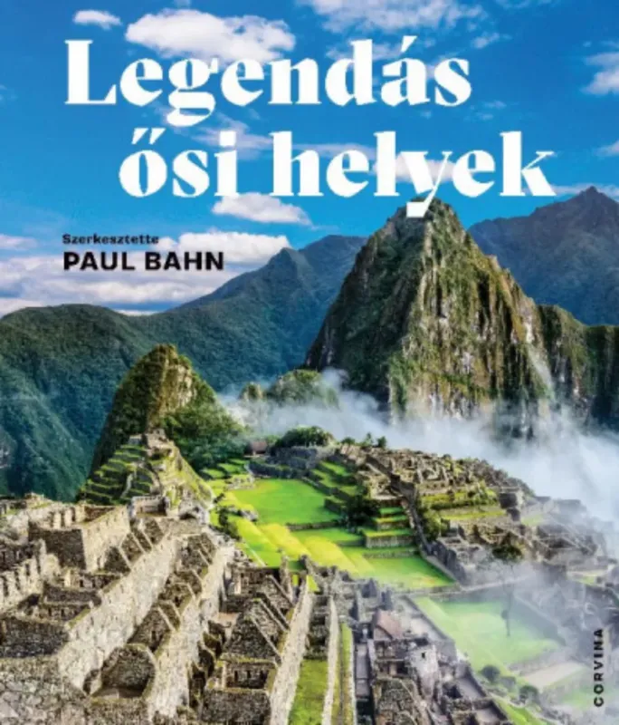 Ajánlat Legendás ősi helyek - Paul Bahn