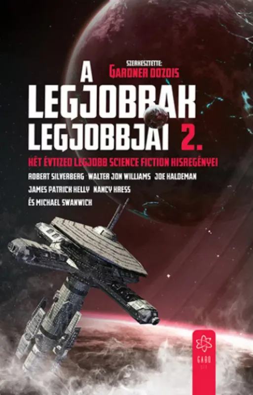 A legjobbak legjobbjai 2. - Gardner Dozois Akciós ár