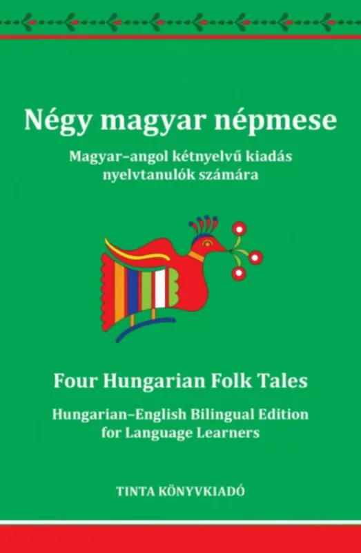 Prémium Négy magyar népmese - Szabó Mihály