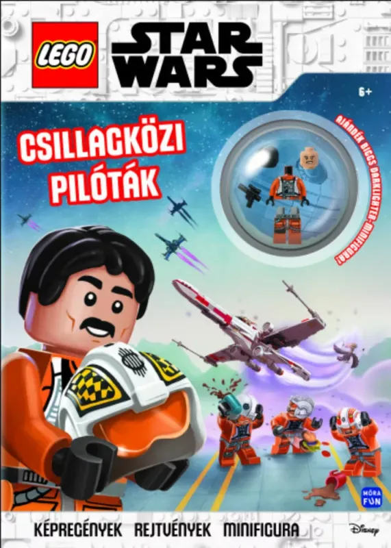 Lego Star Wars - Csillagközi pilóták Szuper ajánlat