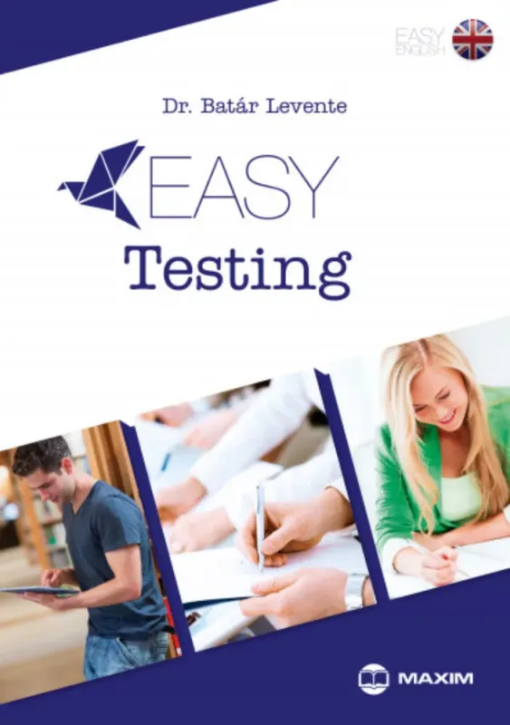 Easy Testing - Dr. Batár Levente Kedvezményes ár