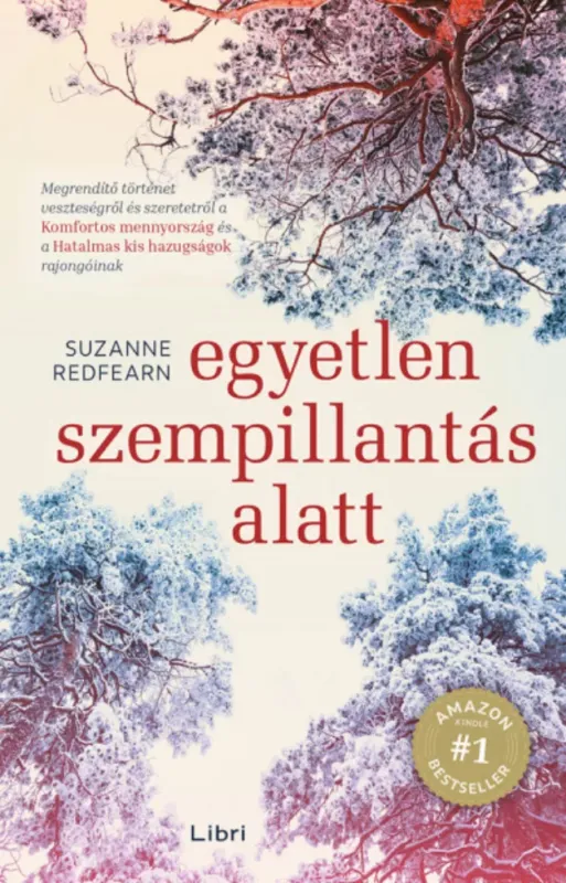 Egyetlen szempillantás alatt - Suzanne Redfearn Legnépszerűbb