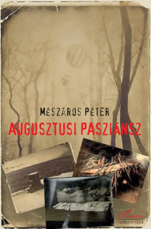 Kedvezményes ár Augusztusi pasziánsz - Mészáros Péter