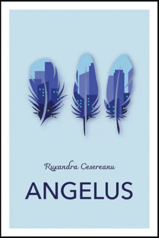 Angelus - Ruxandra Cesereanu Kedvezményes ár