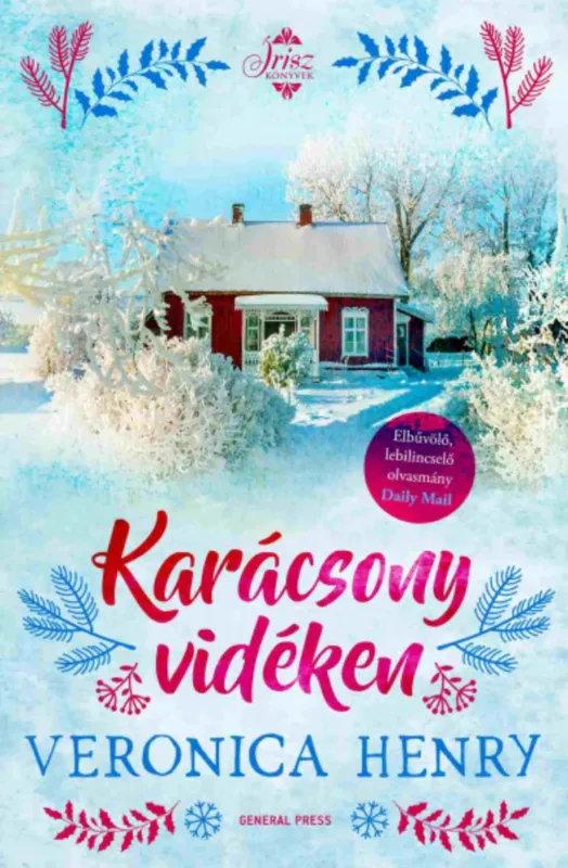 Karácsony vidéken - Veronica Henry Biztonságos vásárlás