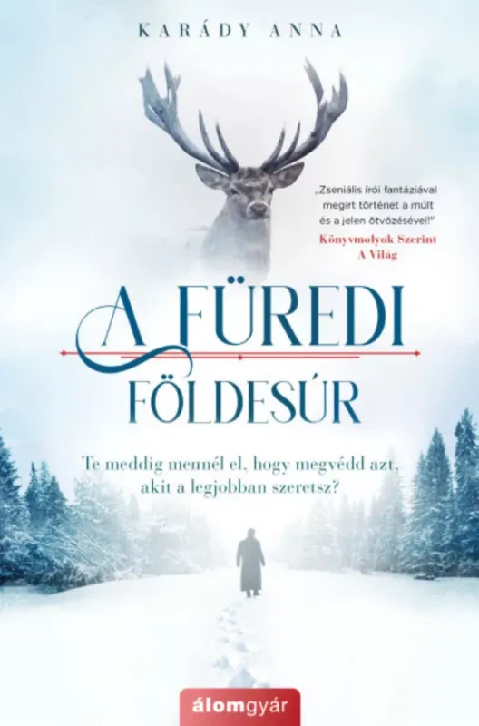 Végkiárusítás A füredi földesúr - Karády Anna
