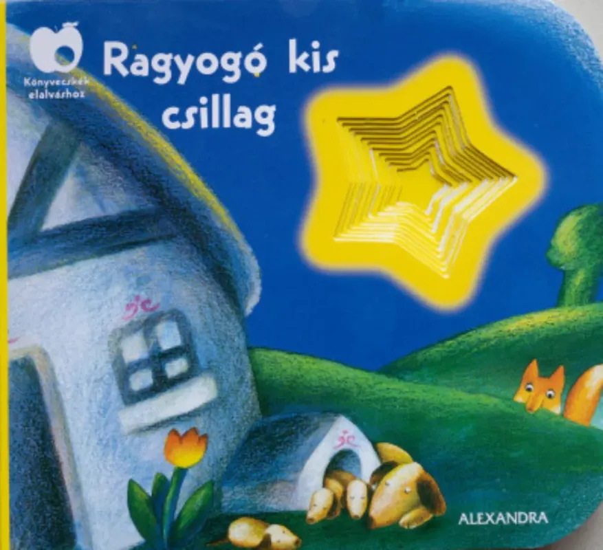 Kedvezmény Ragyogó kis csillag