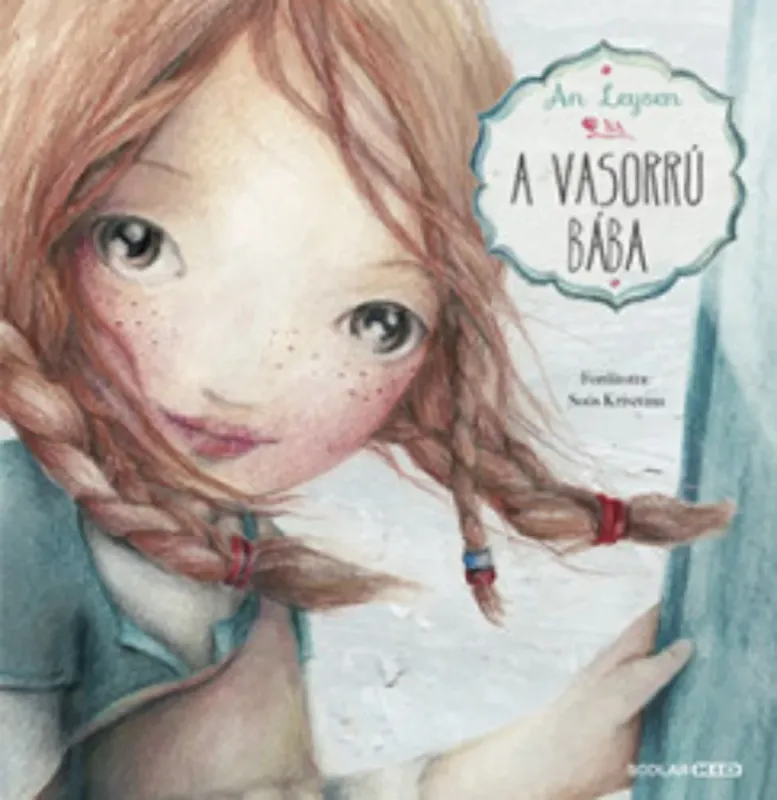 Legkelendőbb A Vasorrú Bába - An Leysen