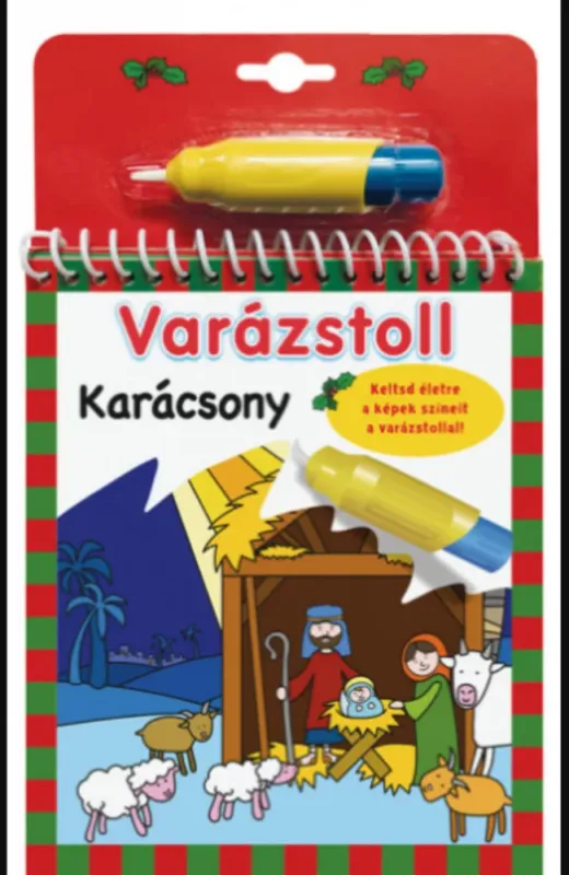 Varázstoll - Karácsony Outlet