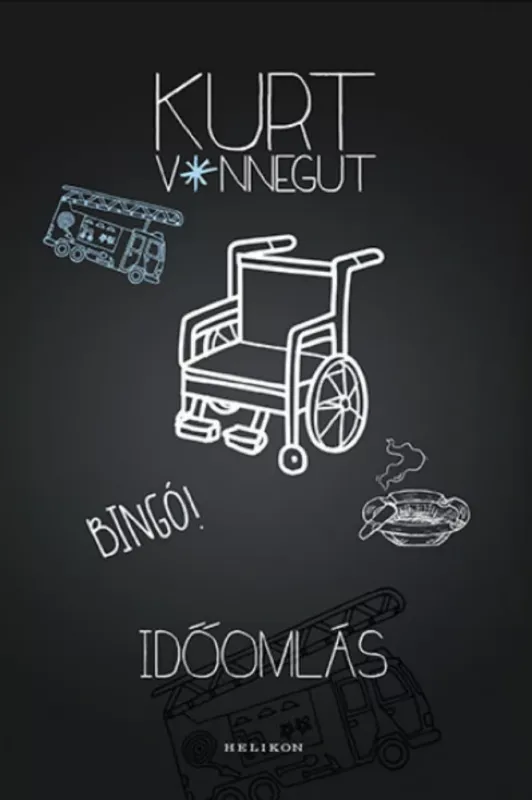Időomlás - Kurt Vonnegut Gyors kiszállítás