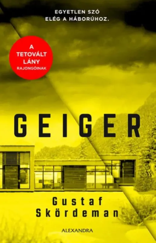 Geiger - Gustaf Skördeman Exkluzív ajánlat