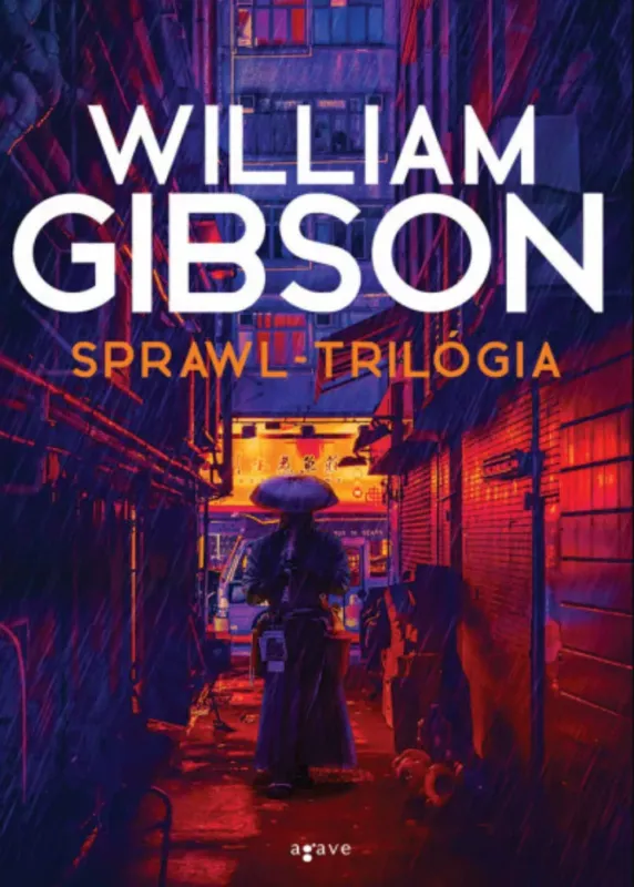 Utolsó esély Sprawl-trilógia - William Gibson