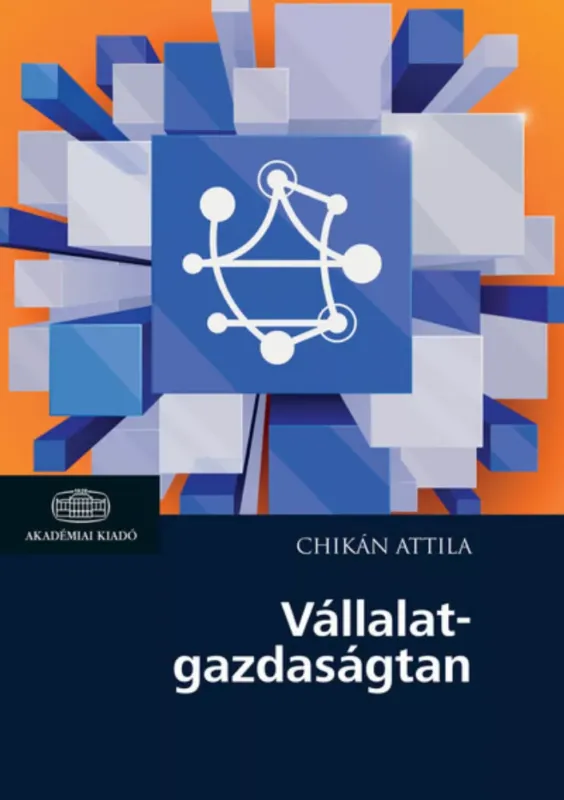 Ne maradj le Vállalatgazdaságtan - Chikán Attila