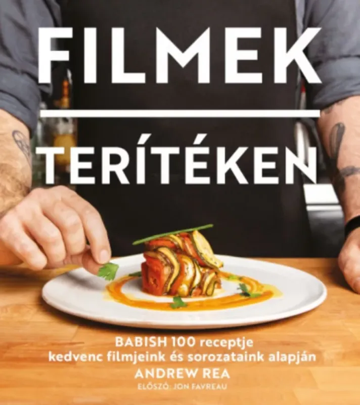 Újdonság Filmek terítéken - Andrew Rea