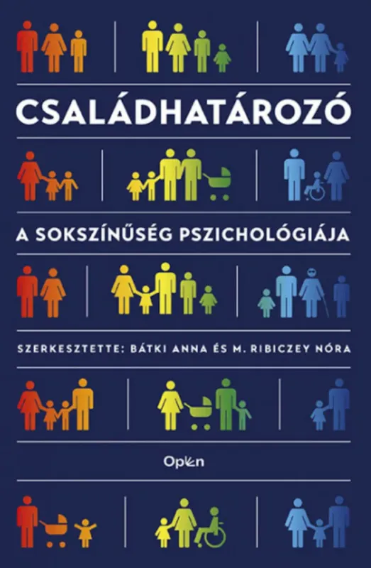Családhatározó - Bátki Anna - Ribiczey Nóra Végkiárusítás