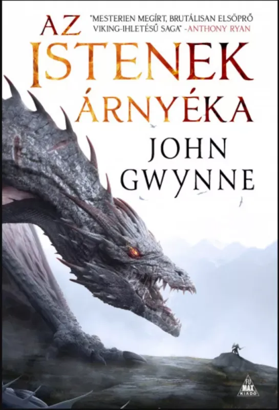 Az istenek árnyéka - John Gwynne Legnépszerűbb