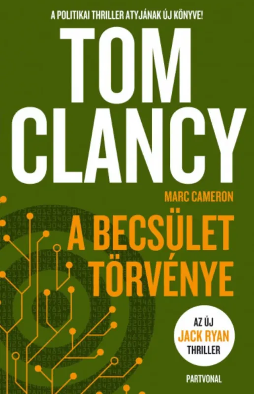 Alacsony ár A becsület törvénye - Tom Clancy