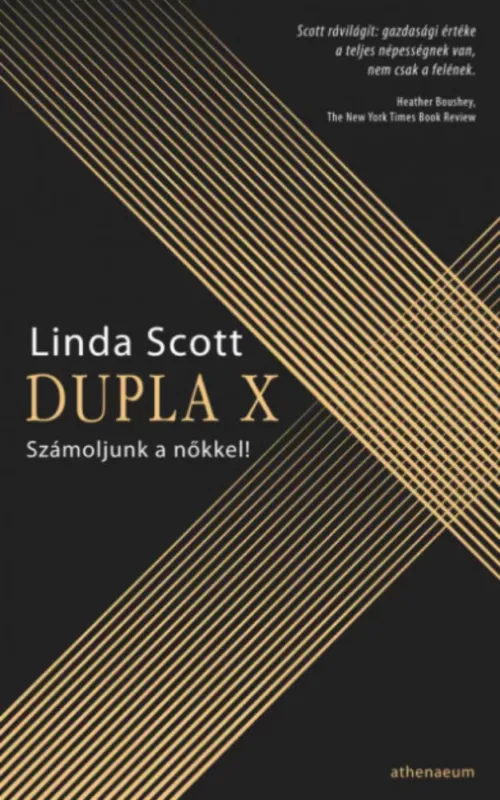 Dupla X - Számoljunk a nőkkel - Linda Scott Újdonság