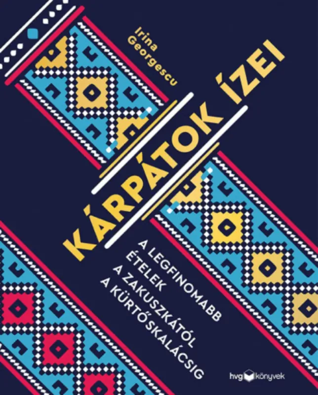 Szezonális akció Kárpátok ízei - Irina Georgescu