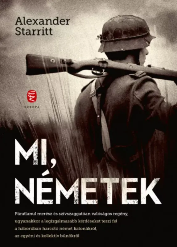 Kiárusítás Mi, németek - Alexander Starritt
