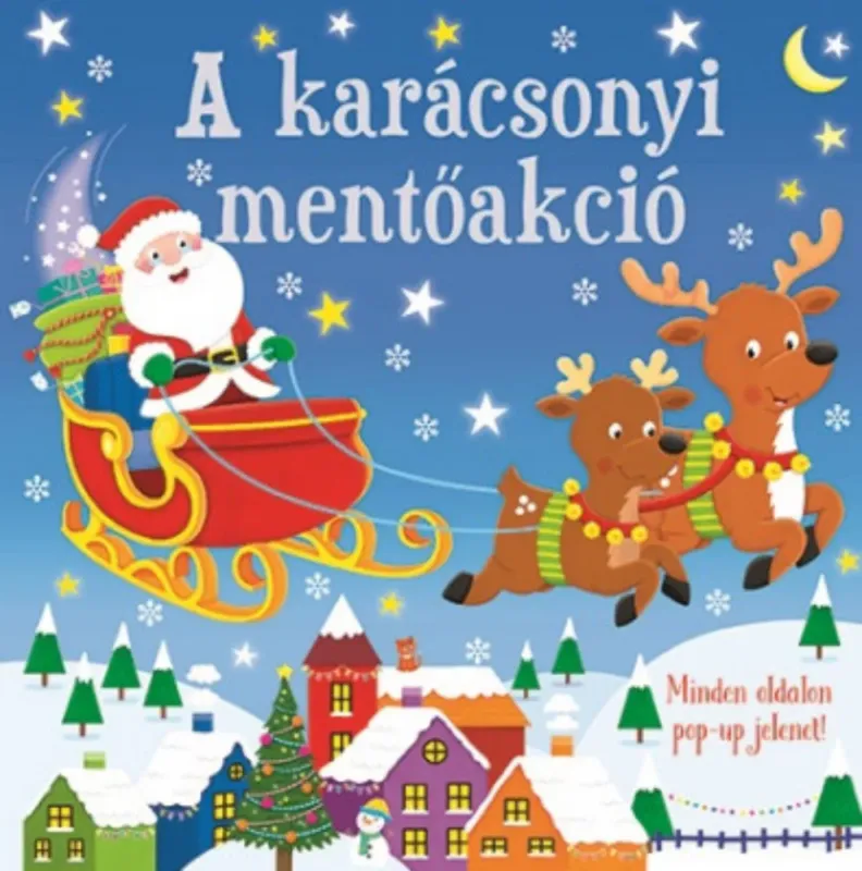 A karácsonyi mentőakció Népszerű
