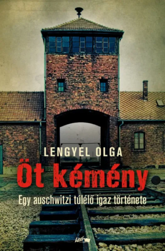 Végkiárusítás Öt kémény - Lengyel Olga