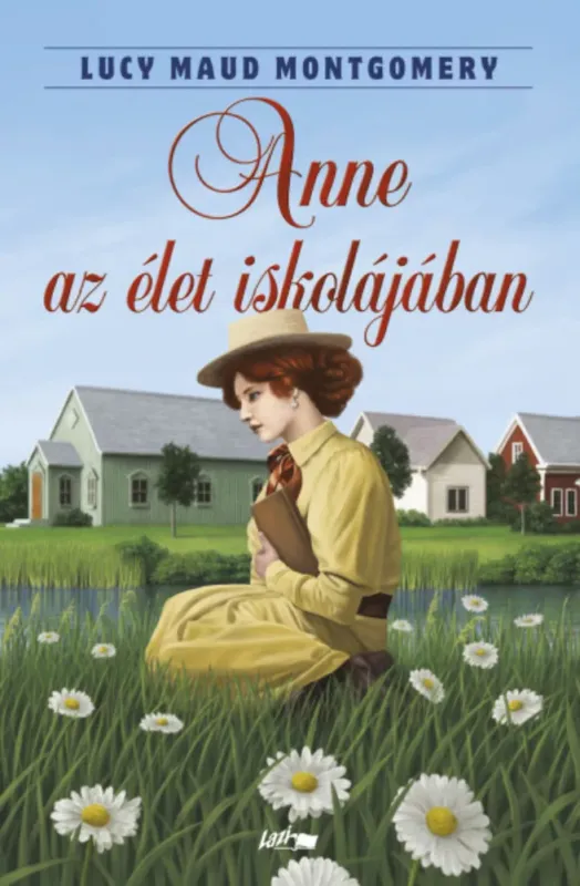 Outlet Anne az élet iskolájában - Lucy Maud Montgomery