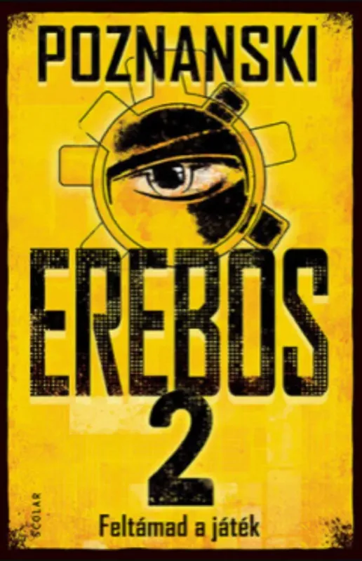 Erebos 2. - Ursula Poznański Exkluzív ajánlat