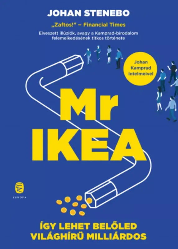 Mr IKEA - Johan Stenebo Rendeld meg most