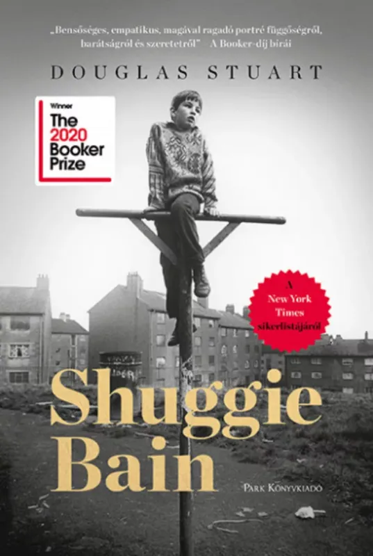 Shuggie Bain - Douglas Stuart Olcsó